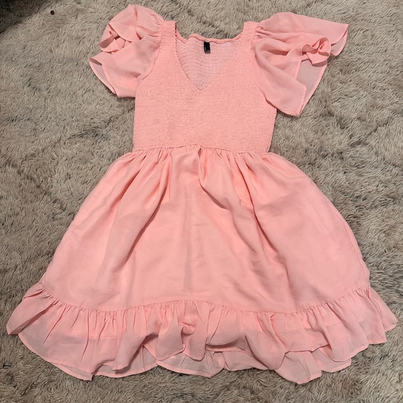 LILLUSORY Dresses & Skirts - Women’s Pink Dress